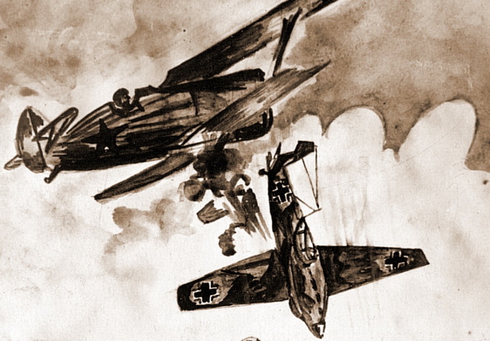 Один из первых воздушных таранов. Воздушный Таран в годы Великой Отечественной войны. Первый воздушный Таран. Воздушный Таран Гастелло. И. Ш. Бикмухаметов воздушный Таран.